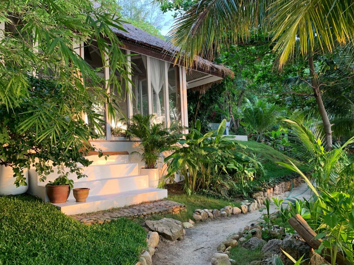 Coconut Beach Bungalows チャロクルム エクステリア 写真